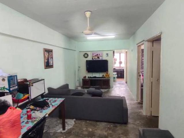 Apartment for sale in Kepong, Kuala Lumpur