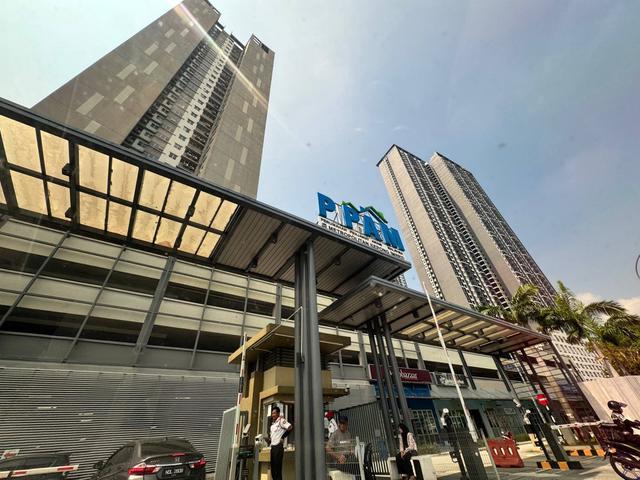 Apartment for sale in Kepong