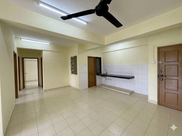 Apartment for sale in Selayang, Selangor