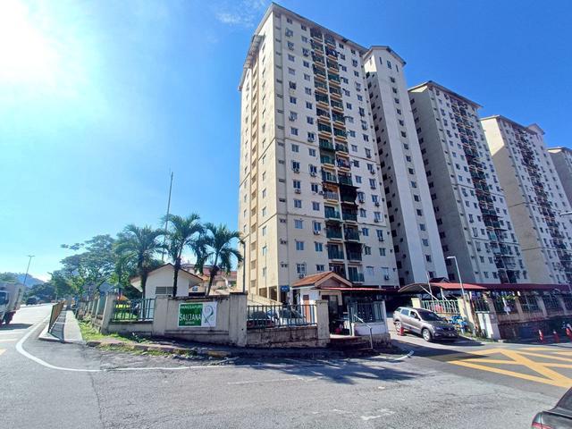 Apartment for sale in Selayang, Selangor