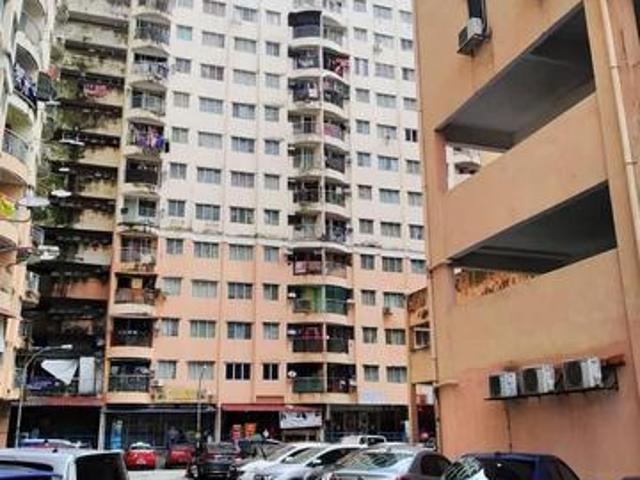 Apartment for sale in Kepong, Kuala Lumpur