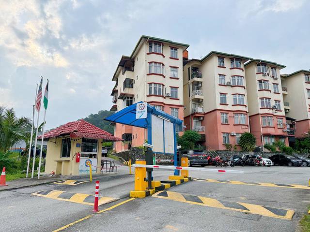 Apartment for sale in Langat, Selangor