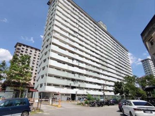 Apartment for sale in Langat, Selangor