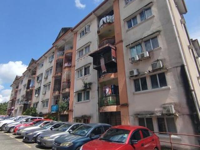 Apartment for sale in Selayang, Selangor