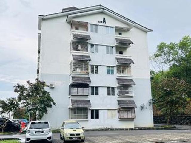 Apartment for sale in Sendayan Village, Negeri Sembilan