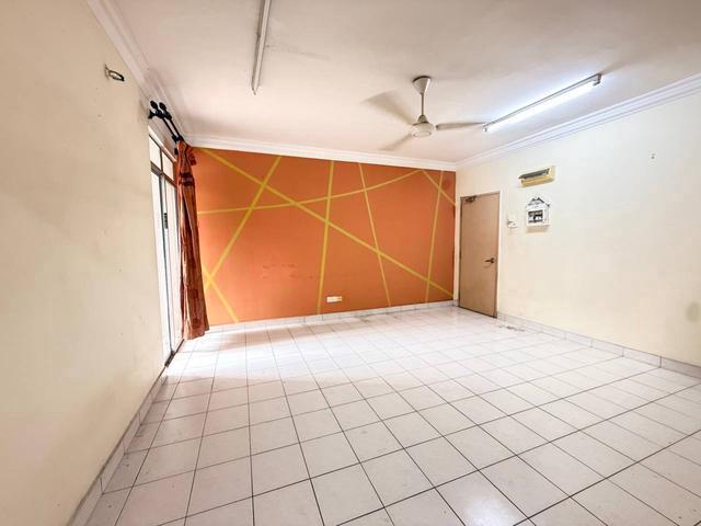 Apartment for sale in Kajang, Langat