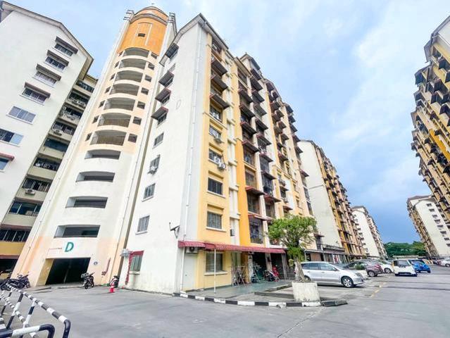 Apartment for sale in Petaling, Subang Jaya