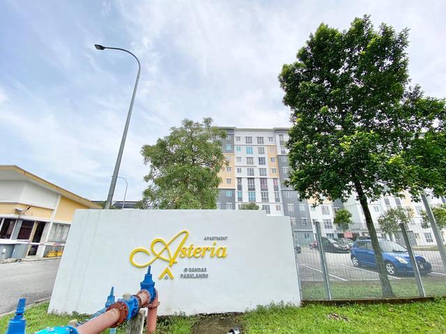 Apartment for sale in Port Klang, Selangor