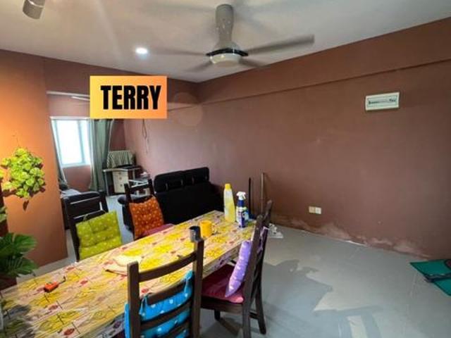 Apartment for sale in Georgetown, Penang
