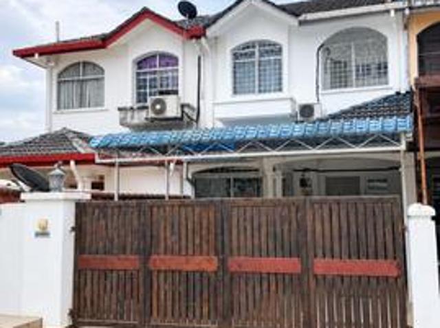 Terraced House for sale in Bandar Tasik Selatan, Kuala Lumpur