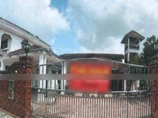 Bungalow for sale in Pasir Mas