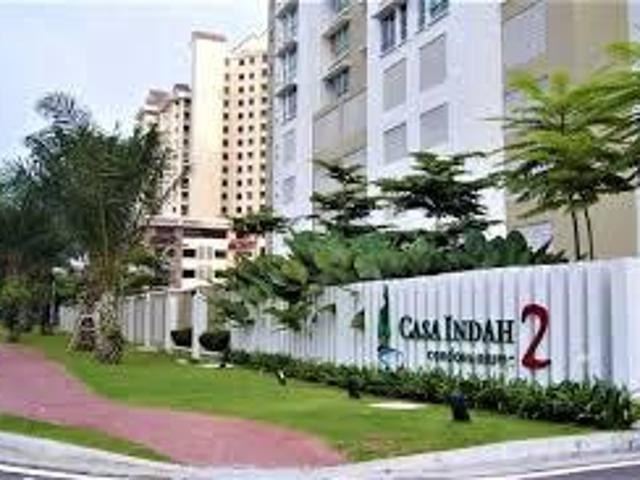 Condominium for sale in Petaling, Damansara Damai