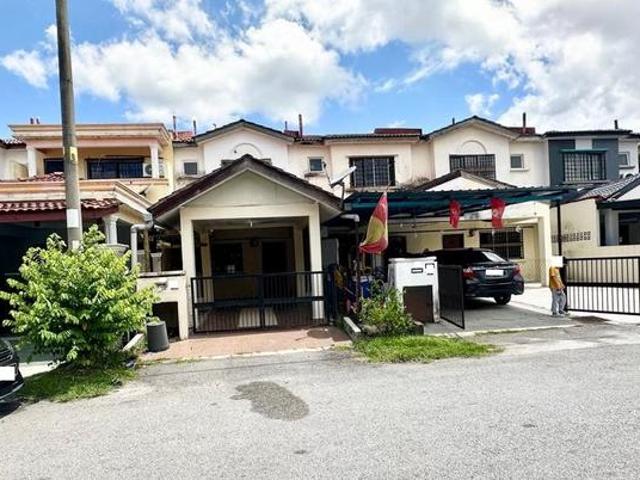 Terraced House for sale in Selayang, Selangor