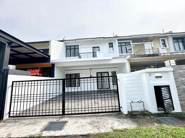 Terraced House for sale in Selayang, Selangor