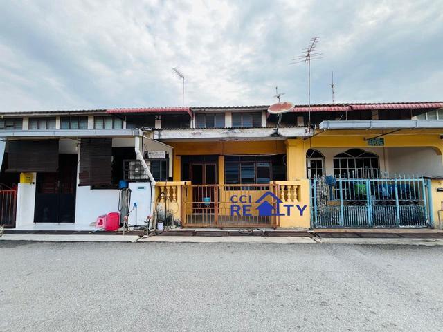 Terraced House for sale in Wellesley, Penang