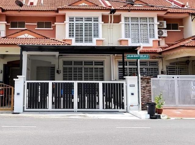 Terraced House for sale in Georgetown, Penang