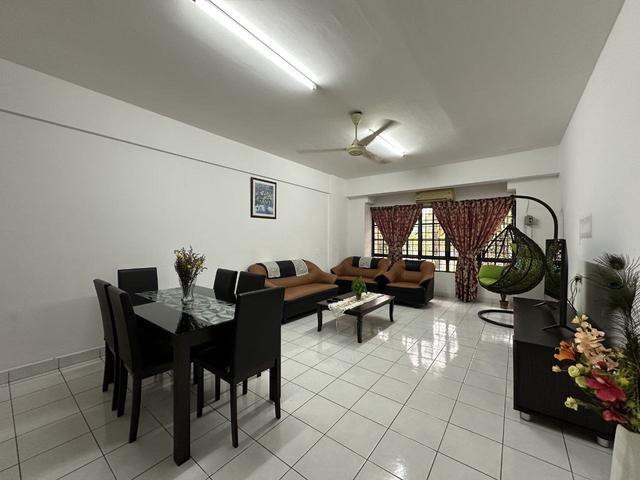 Condominium for sale in Cheras, Kuala Lumpur