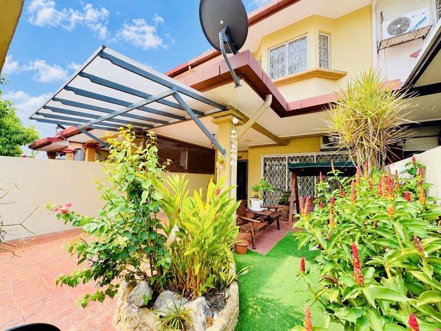 Terraced House for sale in Shah Alam, Petaling