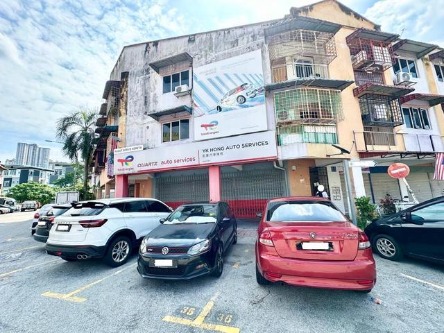 Apartment for sale in Kajang, Langat