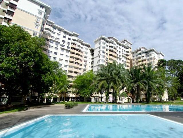 Apartment for sale in Kajang, Langat