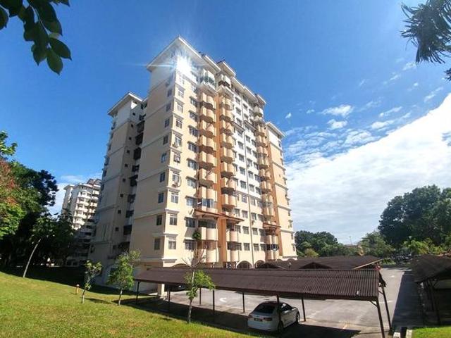 Apartment for sale in Kajang, Langat