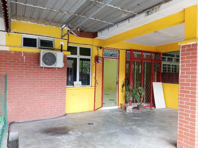Terraced House for sale in Wellesley, Penang