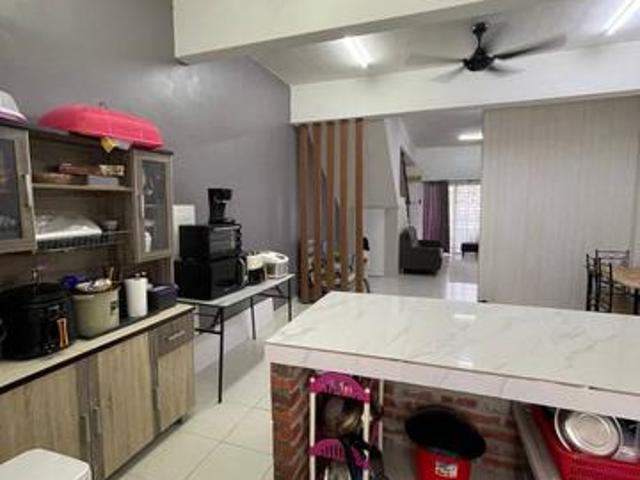 Terraced House for sale in Kajang, Langat