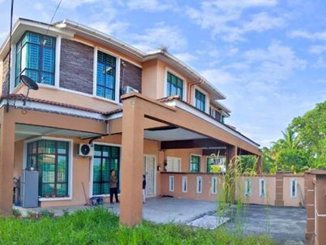 Residential House for sale in Durian Tunggal, Malaka