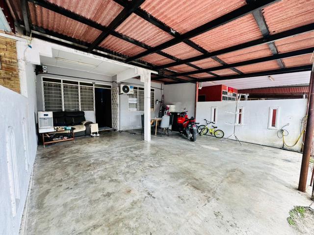 Terraced House for sale in Wellesley, Penang