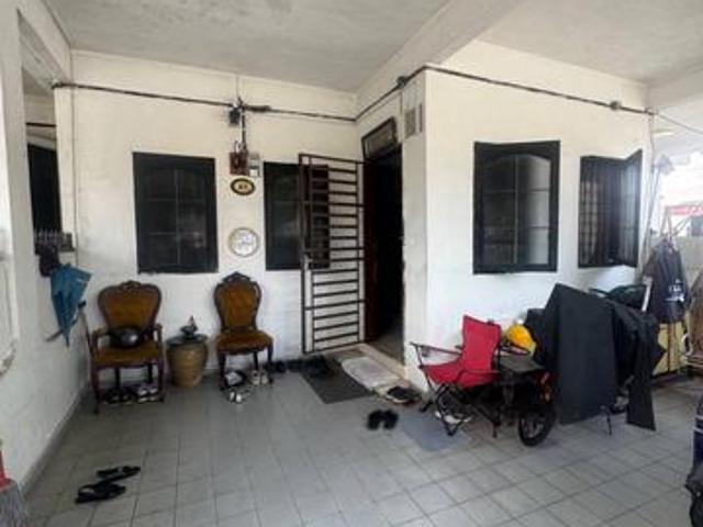 Terraced House for sale in Wellesley, Penang