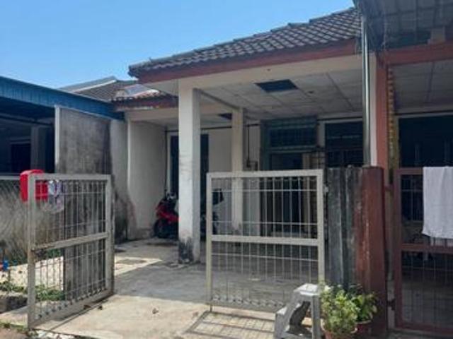 Terraced House for sale in Wellesley, Penang