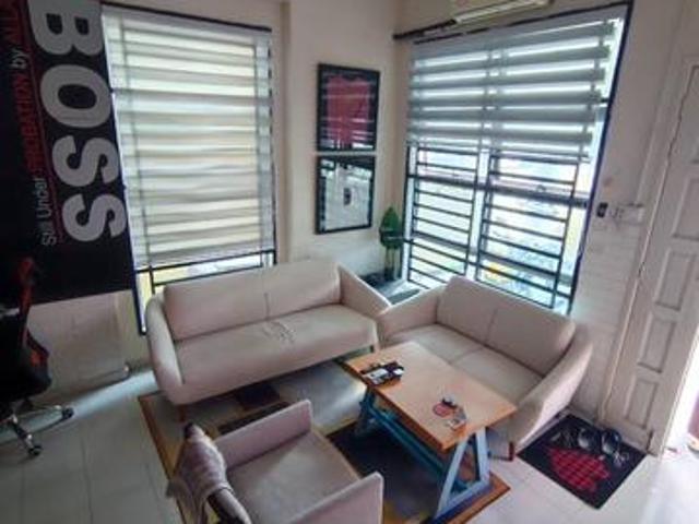 Terraced House for sale in Wellesley, Penang
