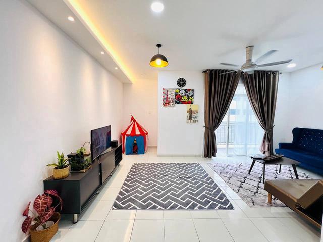 Serviced Residence for sale in Kajang, Langat