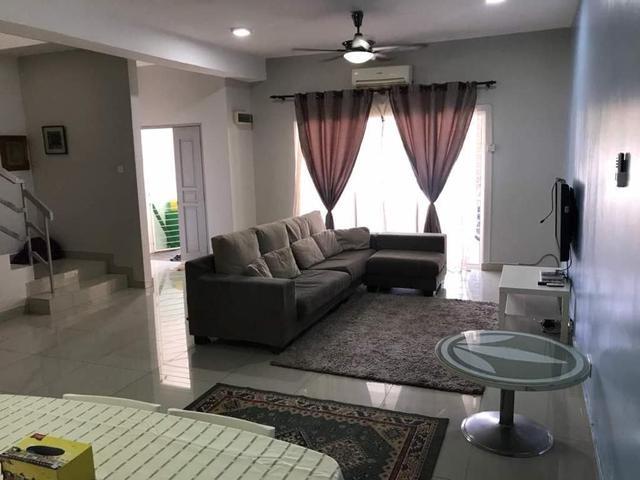 Terraced House for sale in Kajang, Langat