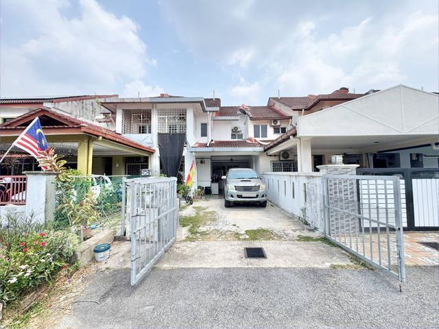 Terraced House for sale in Kajang, Langat