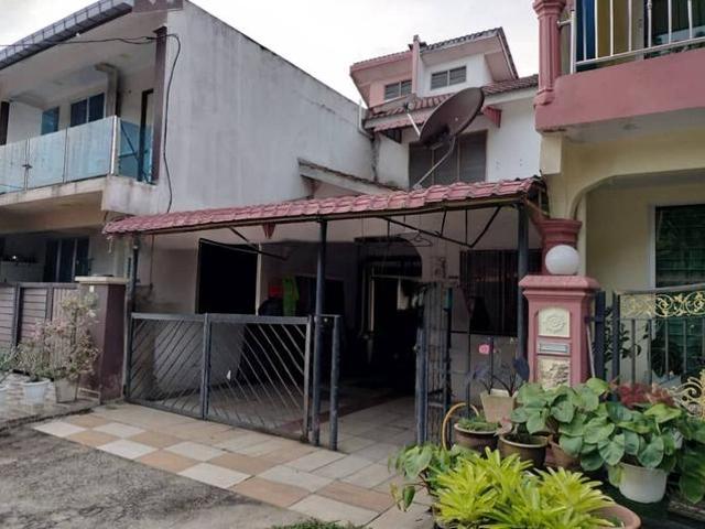 Terraced House for sale in Jerantut