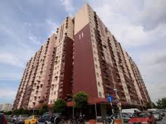 Flat for sale in Petaling, Damansara Damai