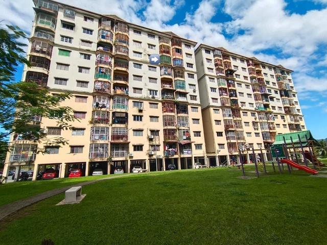 Apartment for sale in Selayang, Selangor