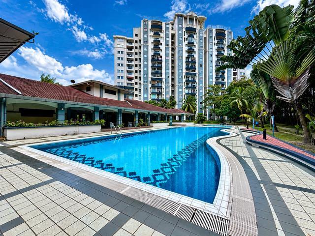 Condominium for sale in Petaling, Alam Impian