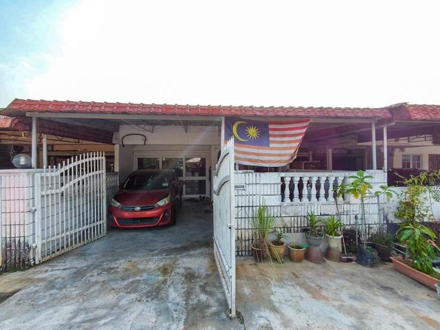 Terraced House for sale in Seri Kembangan, Majlis Bandaraya Subang Jaya