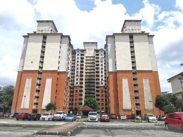 Flat for sale in Putrajaya