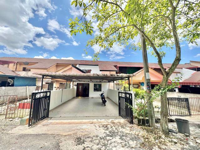 Terraced House for sale in Serendah, Selangor