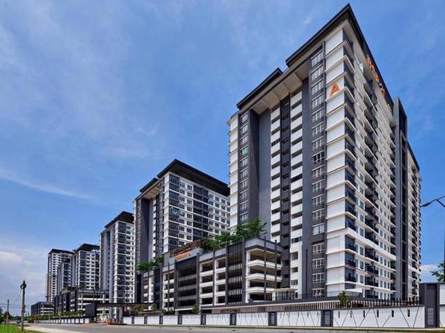 Serviced Residence for sale in Saujana, Selangor