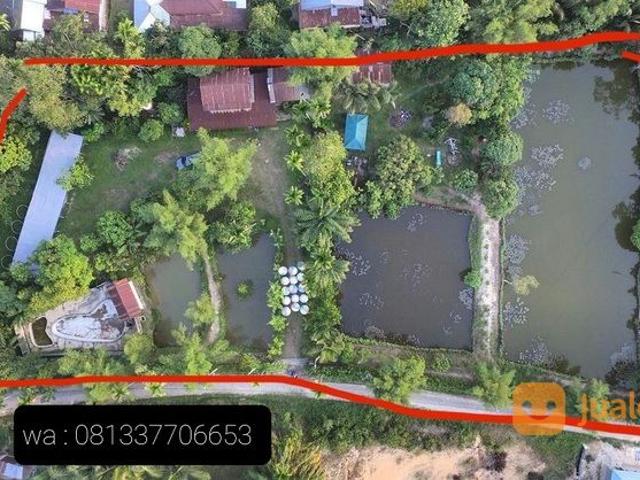 Tanah dijual di Pekanbaru