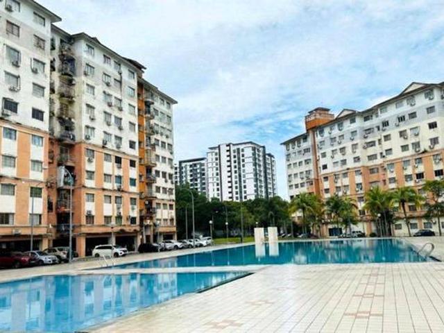 Condominium for sale in Kajang, Langat