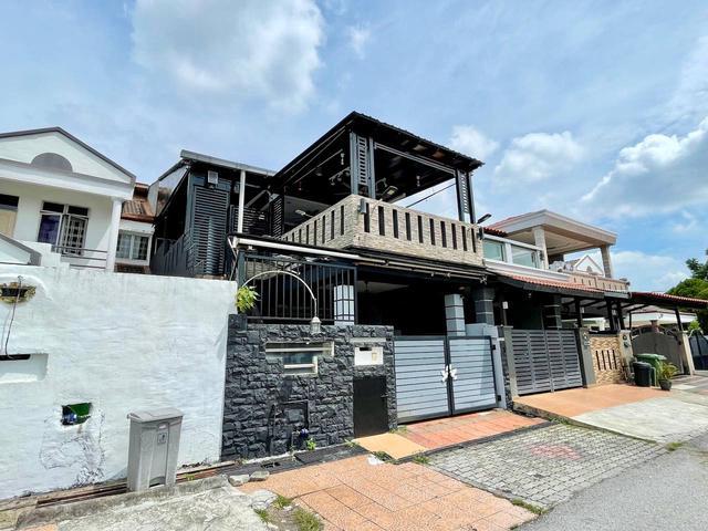 Terraced House for sale in Bandaraya Klang, Klang