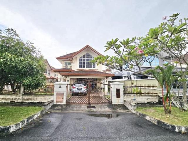 Bungalow for sale in Kajang, Langat