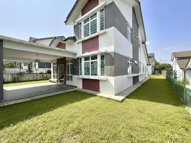 Bungalow for sale in Pilah, Kuala Pilah