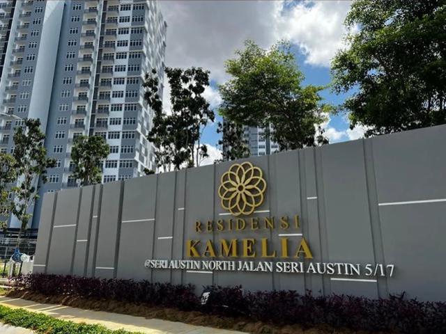 Serviced Residence for sale in Johor Bahru