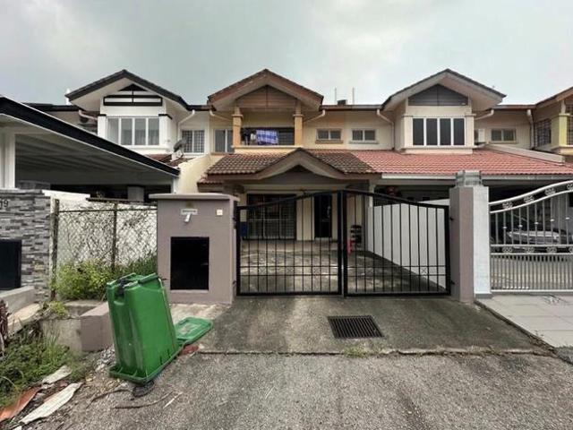 Terraced House for sale in Sungai Buloh, Shah Alam